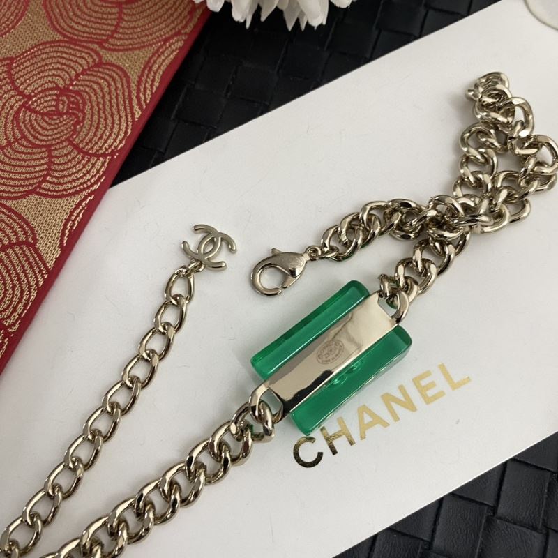 Ch**el necklaces